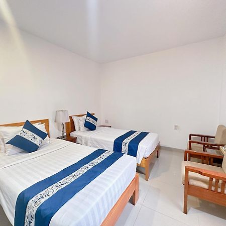 Ruby Star Hotel- Near Ben Thanh Market Bandar Ho Chi Minh Luaran gambar