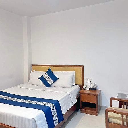 Ruby Star Hotel- Near Ben Thanh Market Bandar Ho Chi Minh Luaran gambar