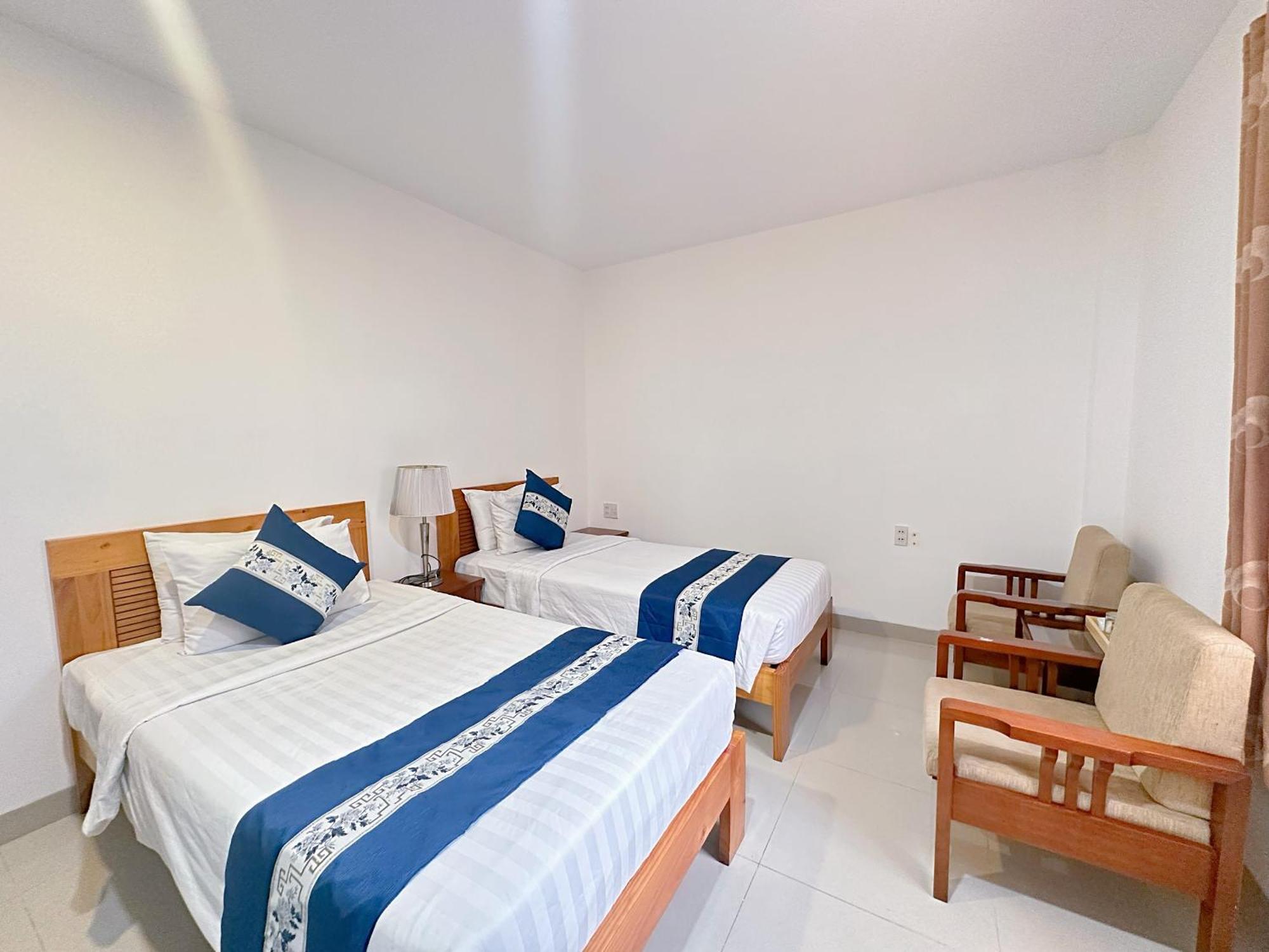 Ruby Star Hotel- Near Ben Thanh Market Bandar Ho Chi Minh Luaran gambar