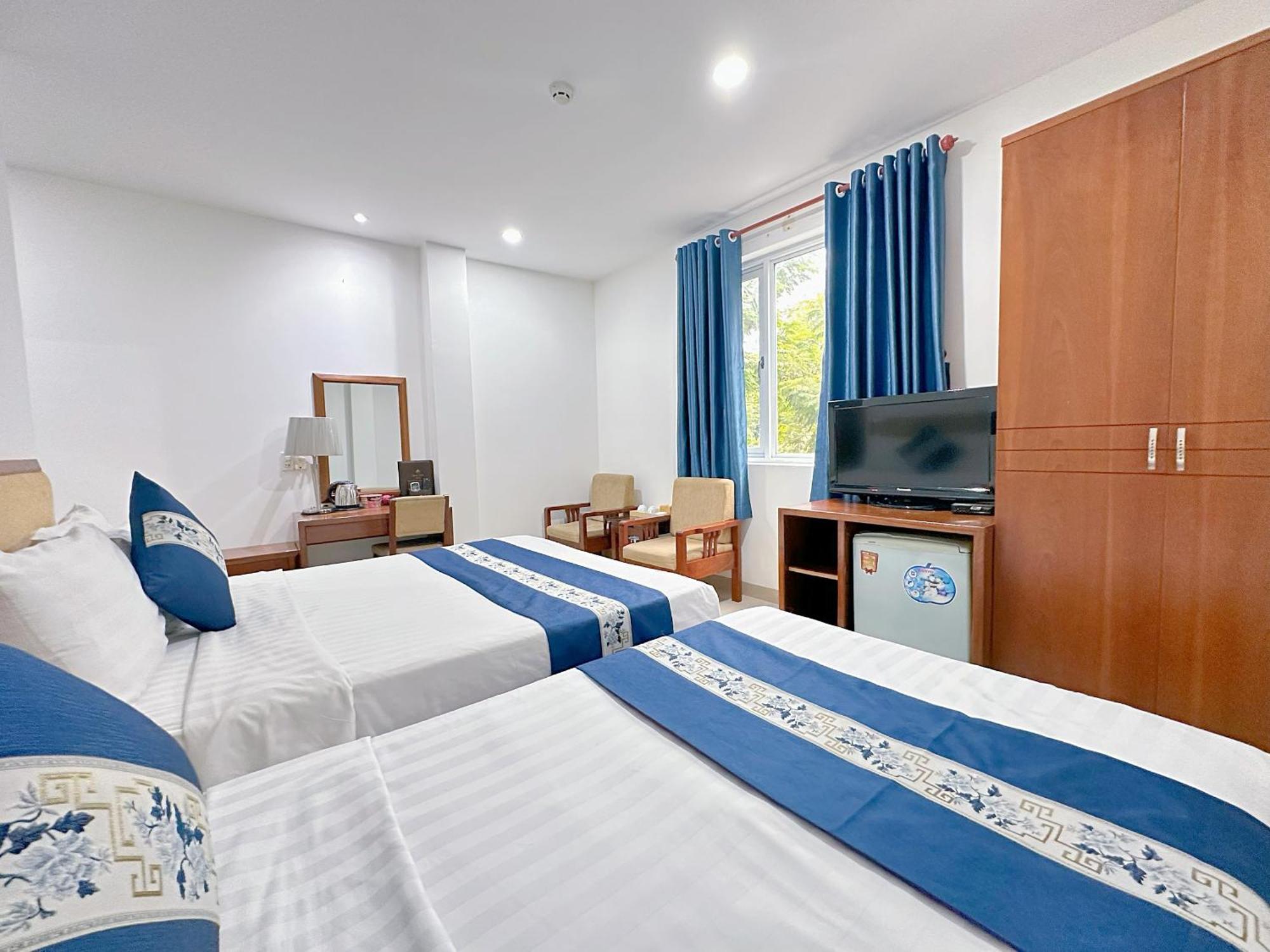 Ruby Star Hotel- Near Ben Thanh Market Bandar Ho Chi Minh Luaran gambar
