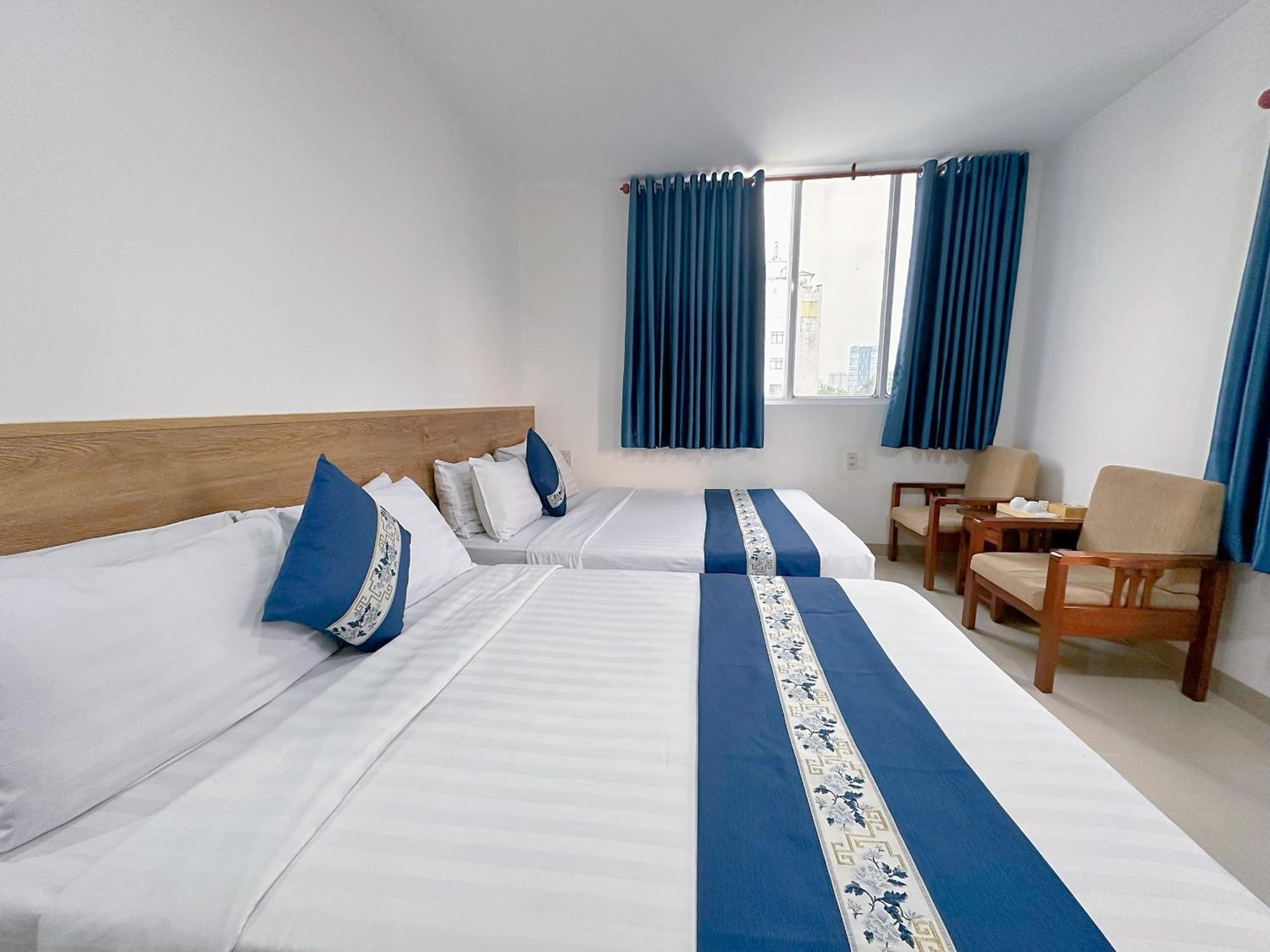Ruby Star Hotel- Near Ben Thanh Market Bandar Ho Chi Minh Luaran gambar