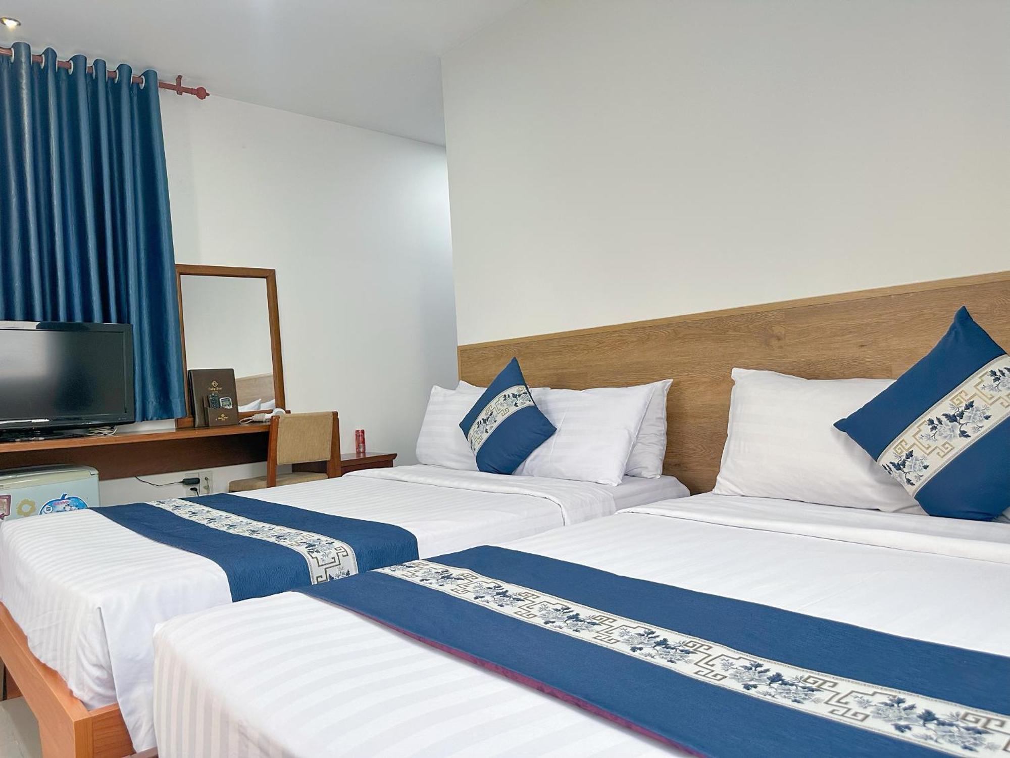 Ruby Star Hotel- Near Ben Thanh Market Bandar Ho Chi Minh Luaran gambar