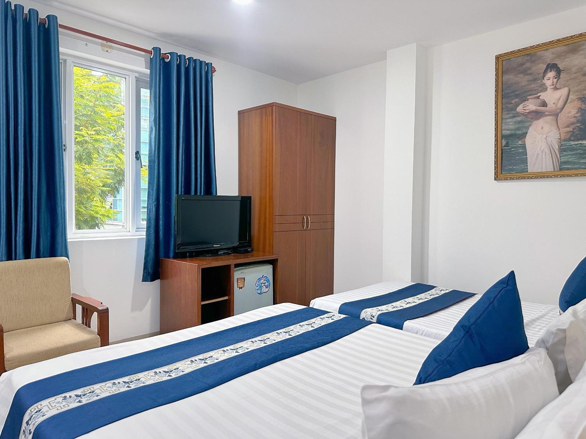 Ruby Star Hotel- Near Ben Thanh Market Bandar Ho Chi Minh Luaran gambar