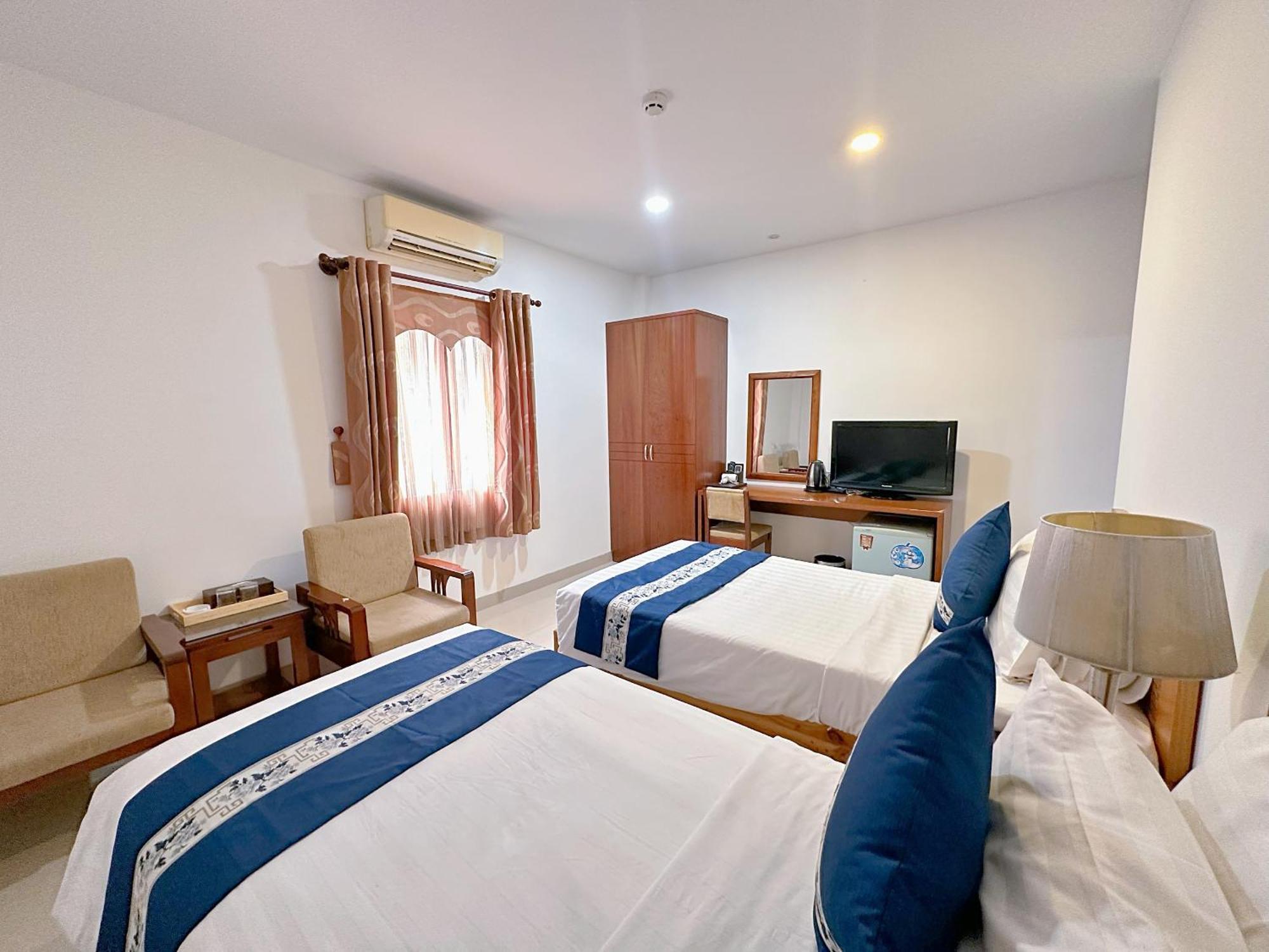 Ruby Star Hotel- Near Ben Thanh Market Bandar Ho Chi Minh Luaran gambar