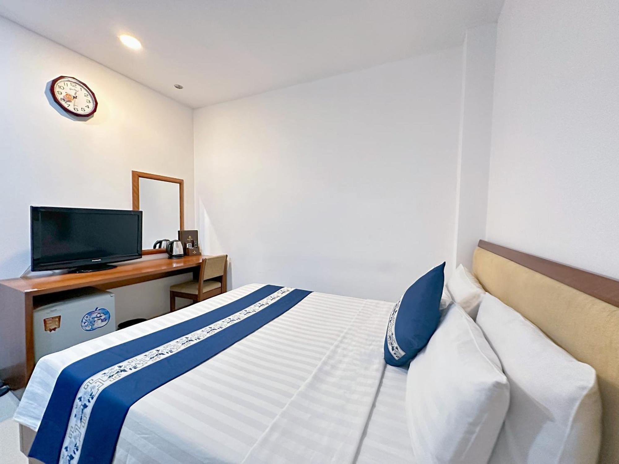Ruby Star Hotel- Near Ben Thanh Market Bandar Ho Chi Minh Luaran gambar