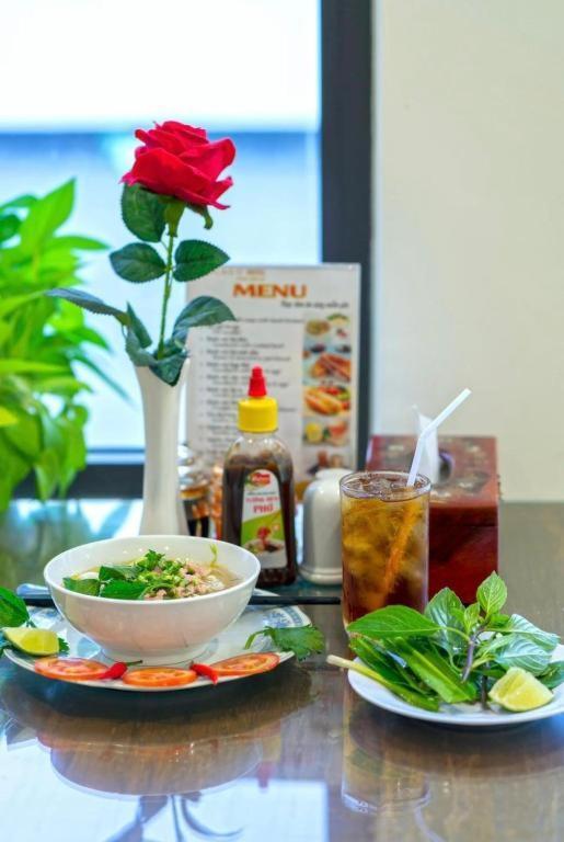 Ruby Star Hotel- Near Ben Thanh Market Bandar Ho Chi Minh Luaran gambar